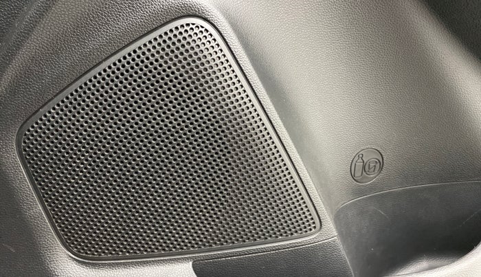 2017 Hyundai Elite i20 ASTA 1.2 (O), Petrol, Manual, 37,884 km, Speaker