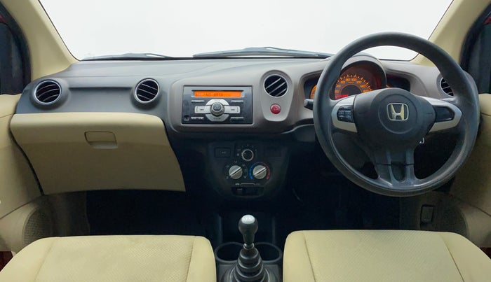2012 Honda Brio 1.2 S MT I VTEC, Petrol, Manual, 66,695 km, Dashboard