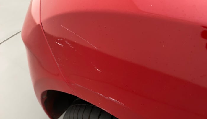 2012 Honda Brio 1.2 S MT I VTEC, Petrol, Manual, 66,695 km, Left fender - Minor scratches
