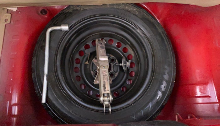 2012 Honda Brio 1.2 S MT I VTEC, Petrol, Manual, 66,695 km, Spare Tyre