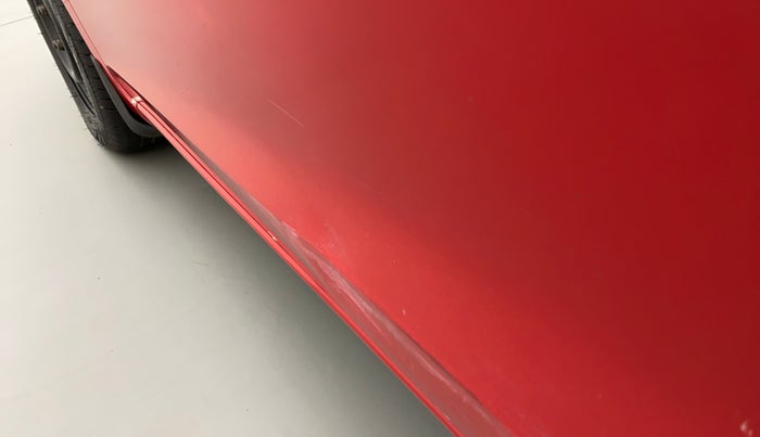 2012 Honda Brio 1.2 S MT I VTEC, Petrol, Manual, 66,695 km, Front passenger door - Slightly dented