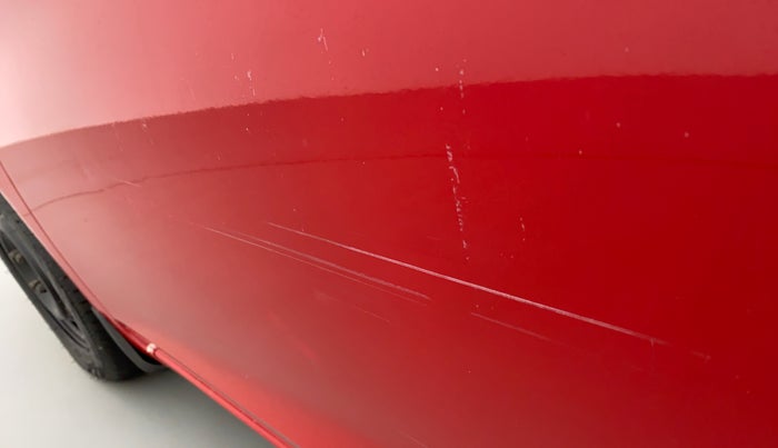 2012 Honda Brio 1.2 S MT I VTEC, Petrol, Manual, 66,695 km, Front passenger door - Minor scratches