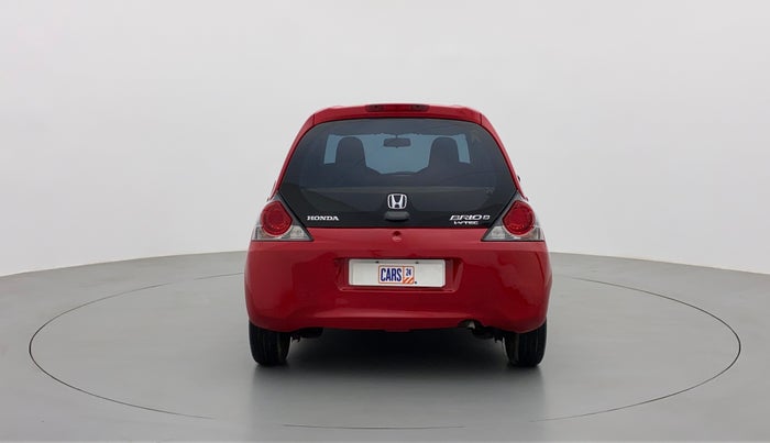 2012 Honda Brio 1.2 S MT I VTEC, Petrol, Manual, 66,695 km, Back/Rear