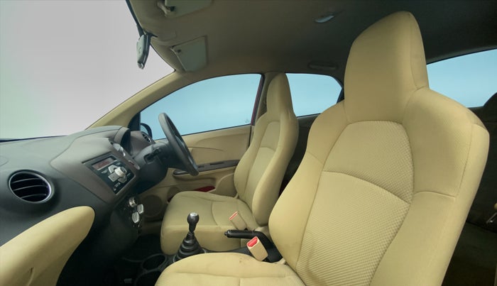 2012 Honda Brio 1.2 S MT I VTEC, Petrol, Manual, 66,695 km, Right Side Front Door Cabin