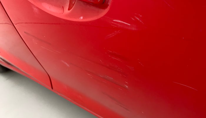 2012 Honda Brio 1.2 S MT I VTEC, Petrol, Manual, 66,695 km, Driver-side door - Minor scratches