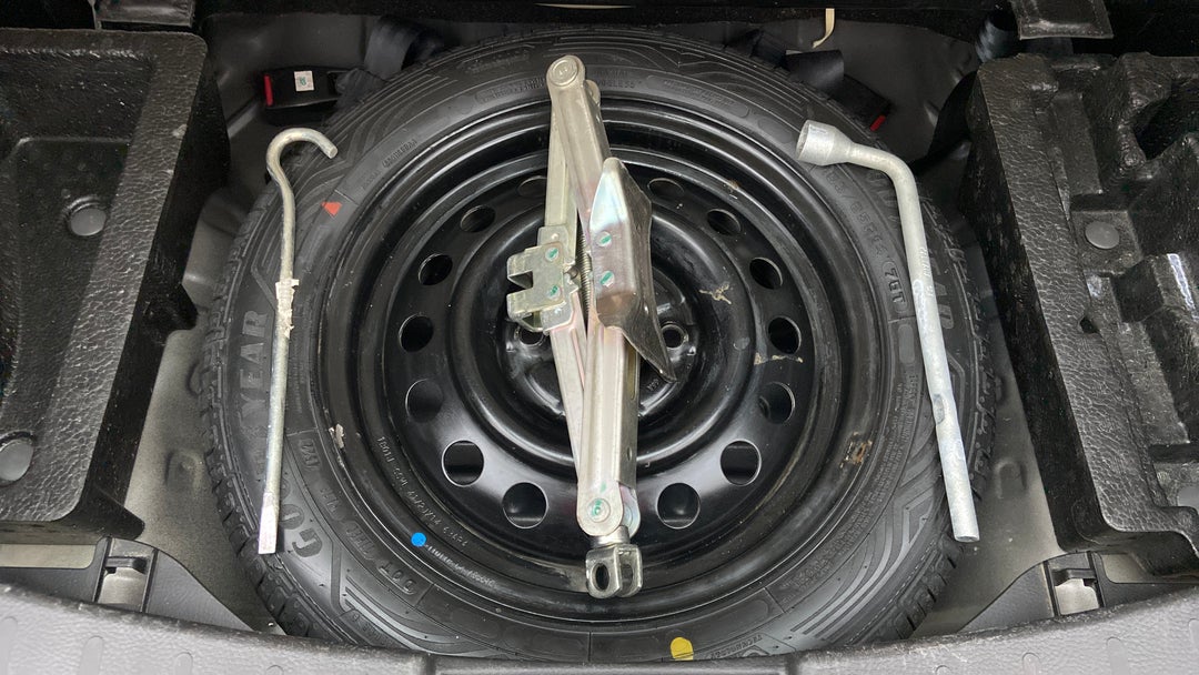 Spare Tyre