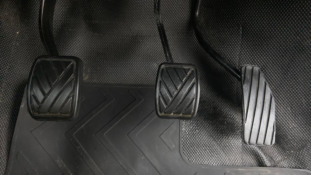 Pedals