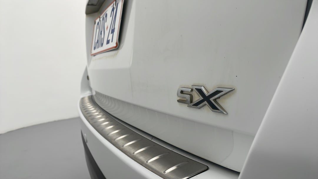 Badge (Boot Right Side)