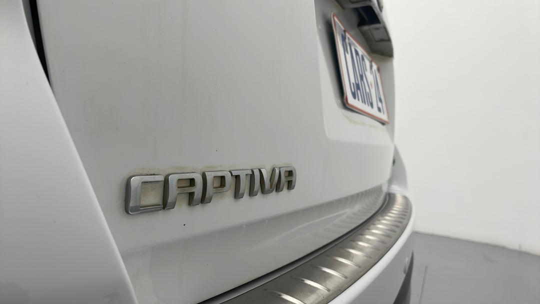 Badge (Boot Left Side)