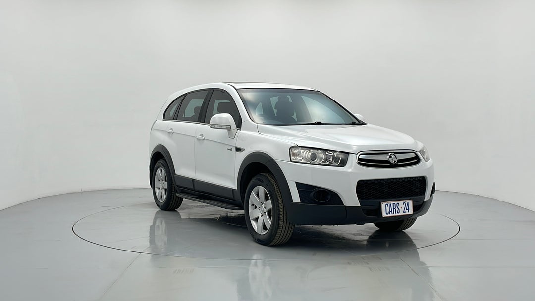 Right Front Diagonal (45- Degree) View