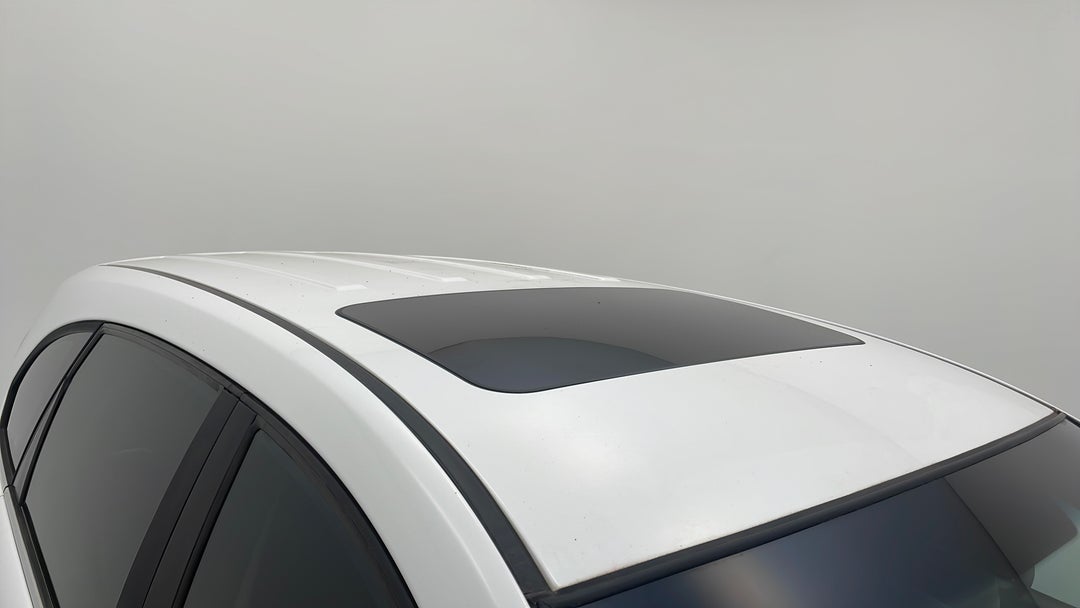 Roof/Sunroof View
