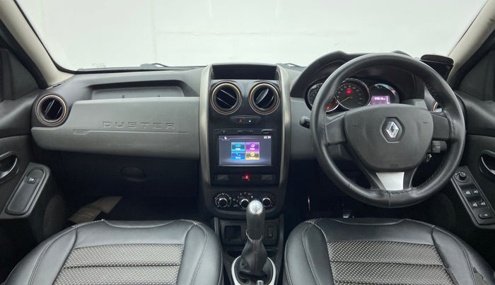 2018 Renault Duster 85 PS RXS MT DIESEL, Diesel, Manual, 1,00,039 km, Dashboard
