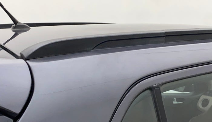 2016 Hyundai Grand i10 ASTA (O) AT 1.2 KAPPA VTVT, Petrol, Automatic, 1,15,410 km, Right C pillar - Pillar damaged/repaired