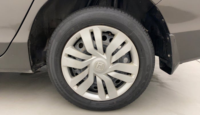 2014 Honda City SV MT PETROL, Petrol, Manual, 40,756 km, Left Rear Wheel