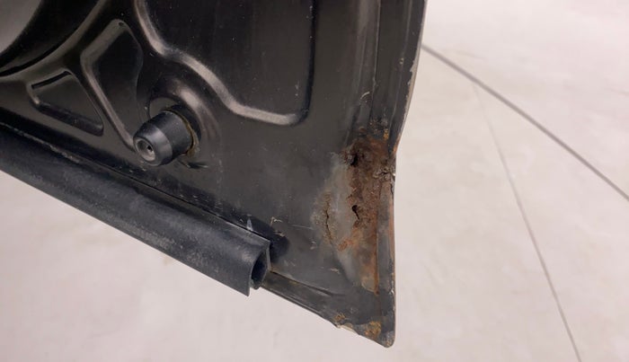 2014 Honda City SV MT PETROL, Petrol, Manual, 40,756 km, Driver-side door - Slightly rusted