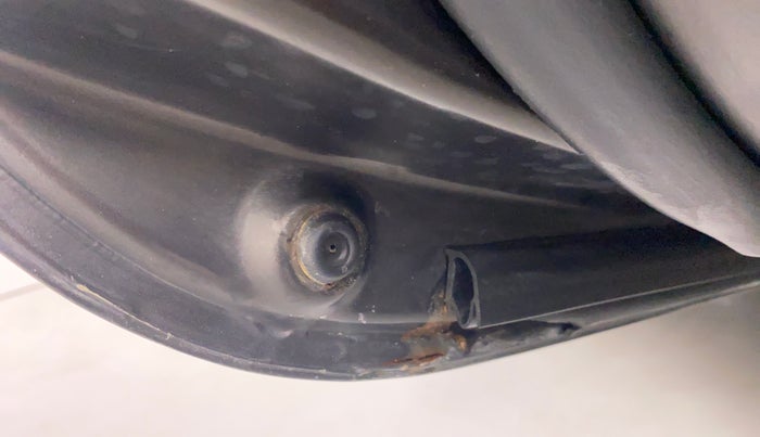 2014 Honda City SV MT PETROL, Petrol, Manual, 40,756 km, Rear left door - Slight discoloration