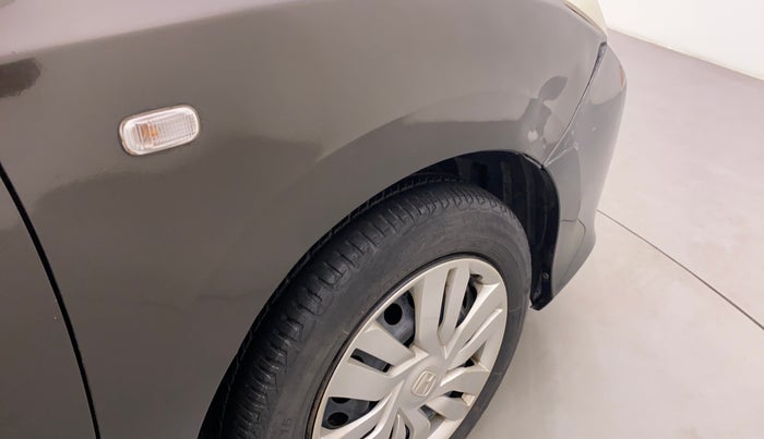 2014 Honda City SV MT PETROL, Petrol, Manual, 40,756 km, Right fender - Slightly dented