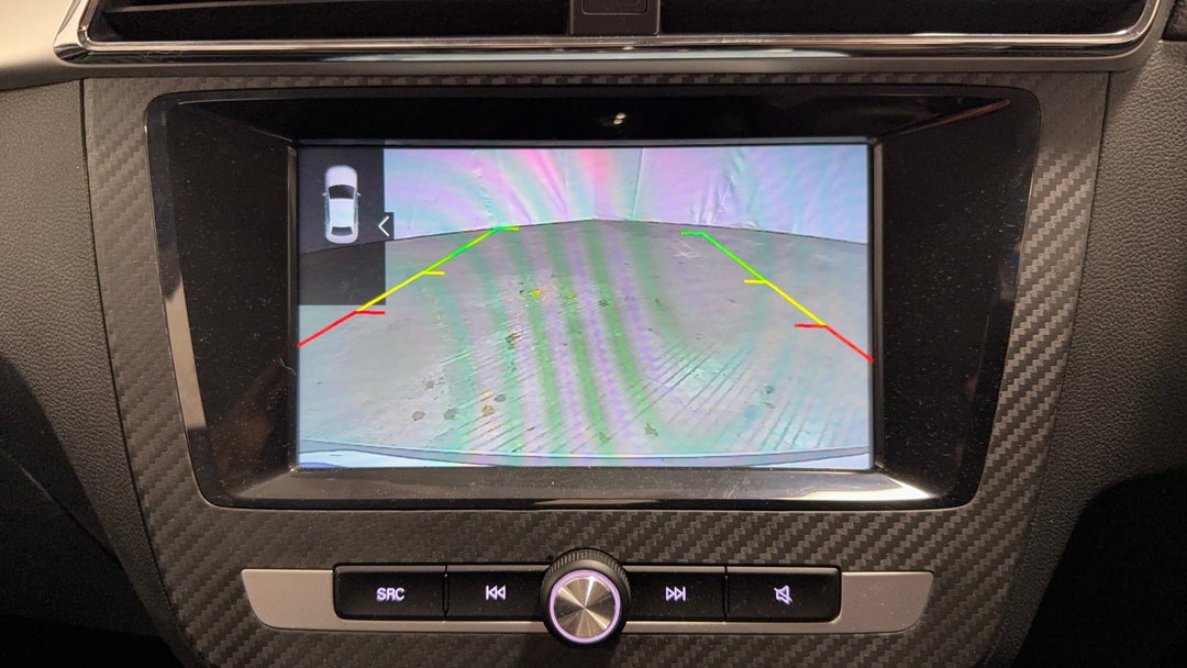 2021 MG ZS Excite, Automatic, 16946 km, Parking Camera