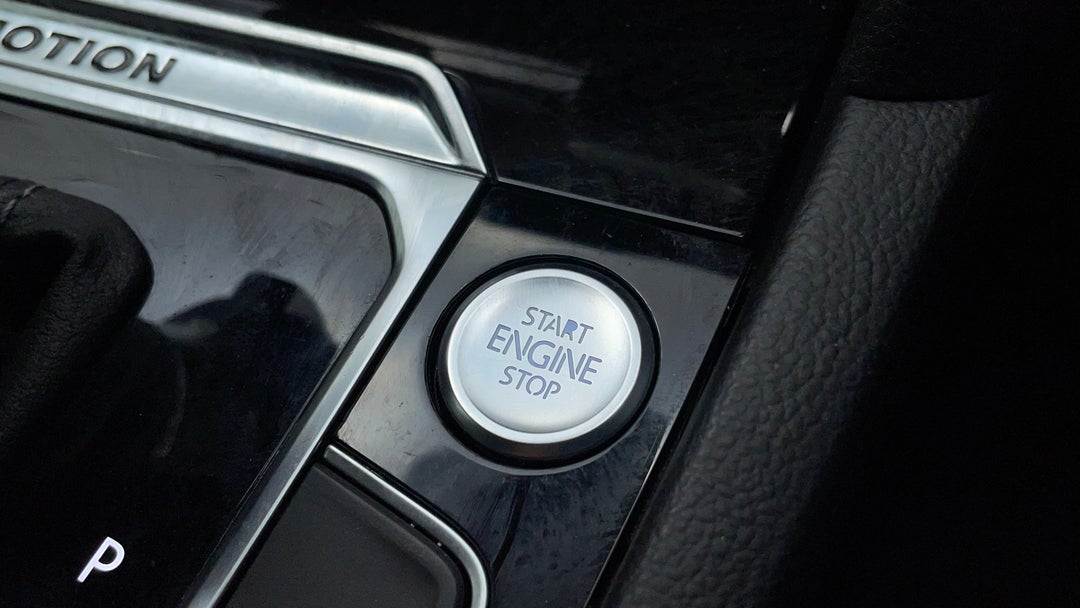 Keyless / Button Start
