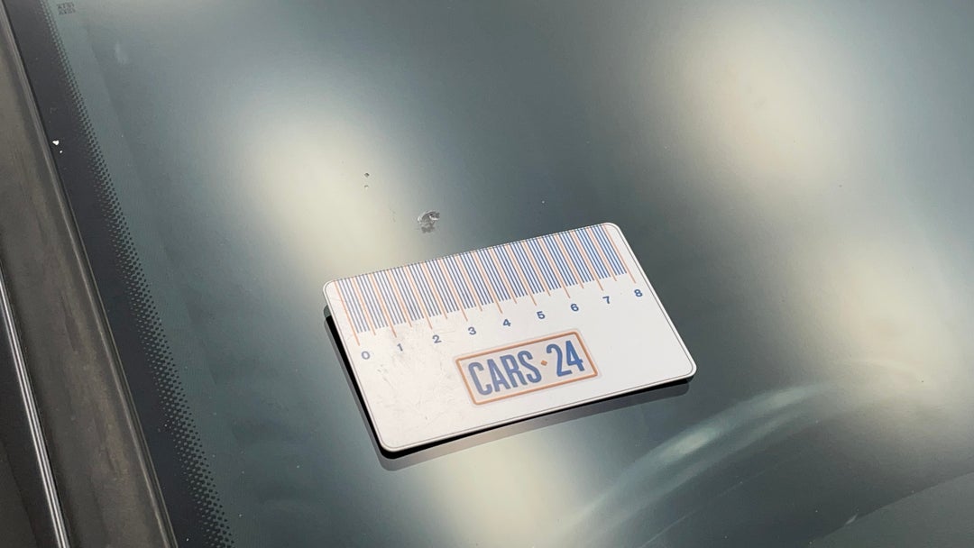 Windshield Front Chip