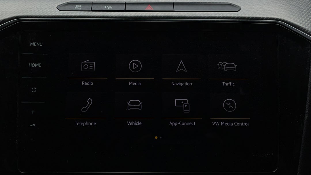 Infotainment System