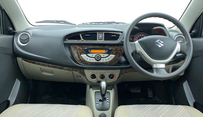 2018 Maruti Alto K10 VXI (O) AMT, Petrol, Automatic, 30,554 km, Dashboard View