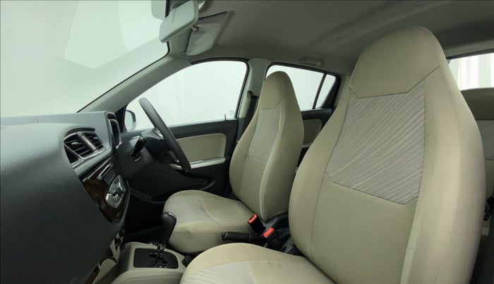 2018 Maruti Alto K10 VXI (O) AMT, Petrol, Automatic, 30,554 km, Right Side Front Door Cabin View