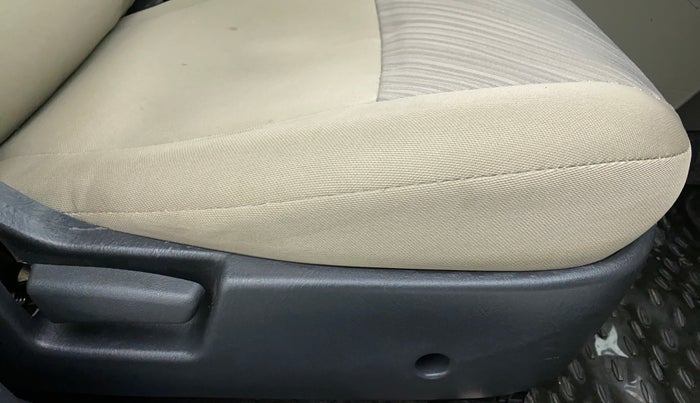 2018 Maruti Alto K10 VXI (O) AMT, Petrol, Automatic, 30,554 km, Driver Side Adjustment Panel