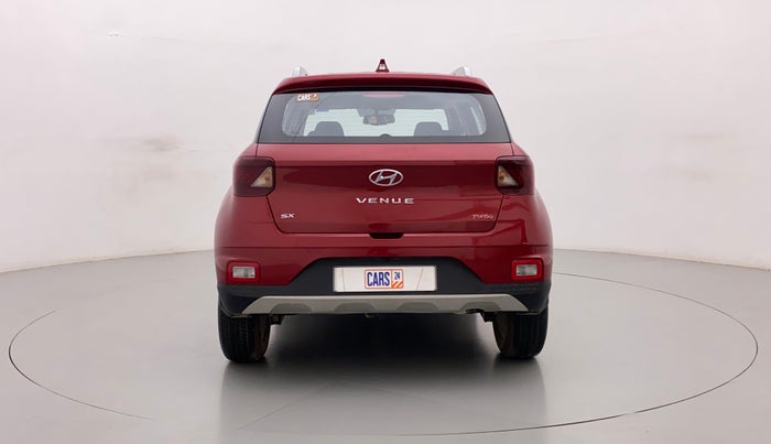 2022 Hyundai VENUE SX PLUS 1.0 TURBO DCT, Petrol, Automatic, 6,657 km, Back/Rear