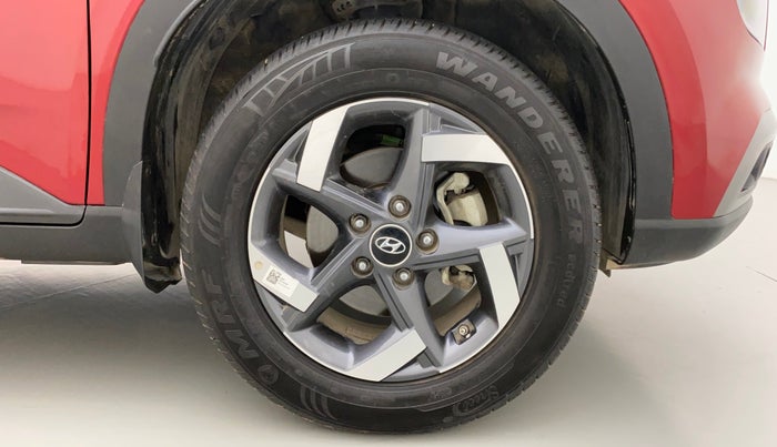 2022 Hyundai VENUE SX PLUS 1.0 TURBO DCT, Petrol, Automatic, 6,657 km, Right Front Wheel