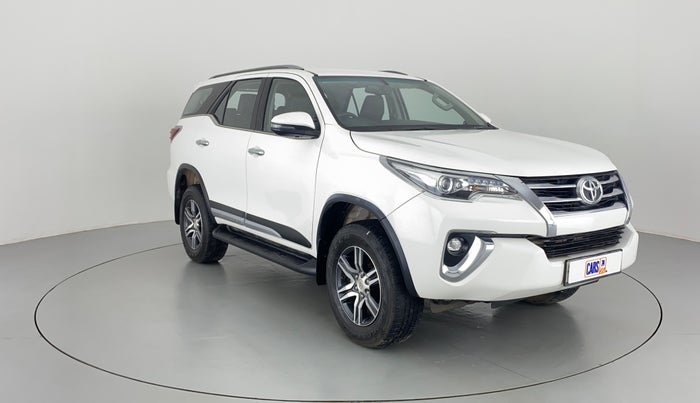 2020 Toyota Fortuner 2.8 4x2 MT, Diesel, Manual, 35,958 km, Right Front Diagonal
