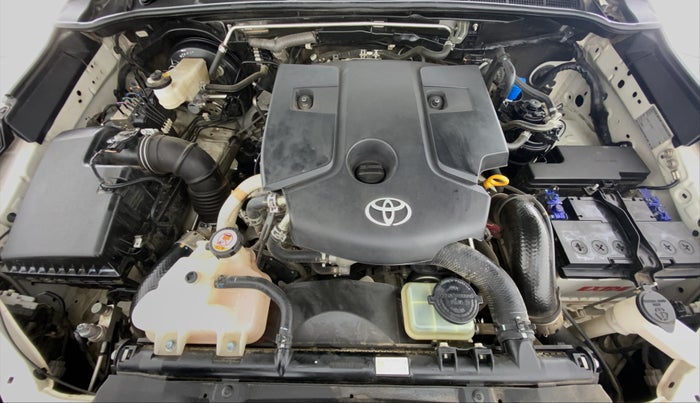 2020 Toyota Fortuner 2.8 4x2 MT, Diesel, Manual, 35,958 km, Open Bonet