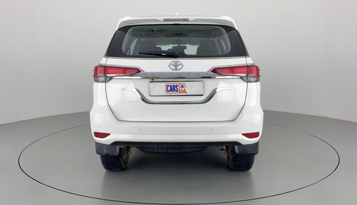 2020 Toyota Fortuner 2.8 4x2 MT, Diesel, Manual, 35,958 km, Back/Rear