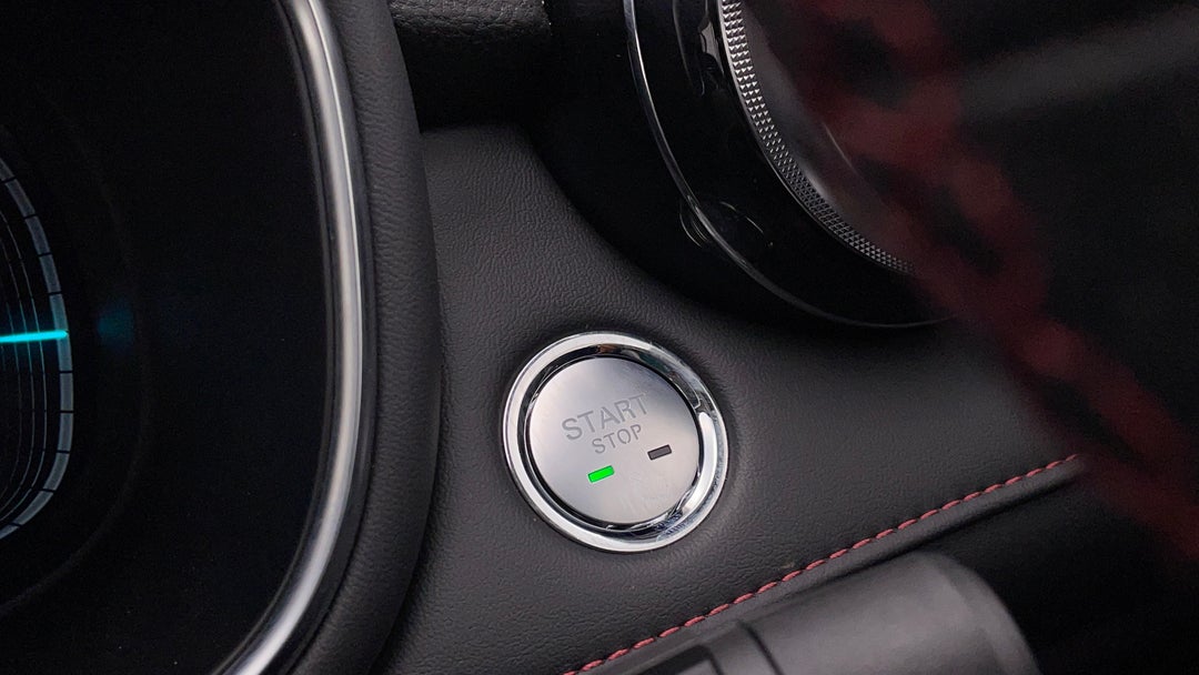 Keyless / Button Start