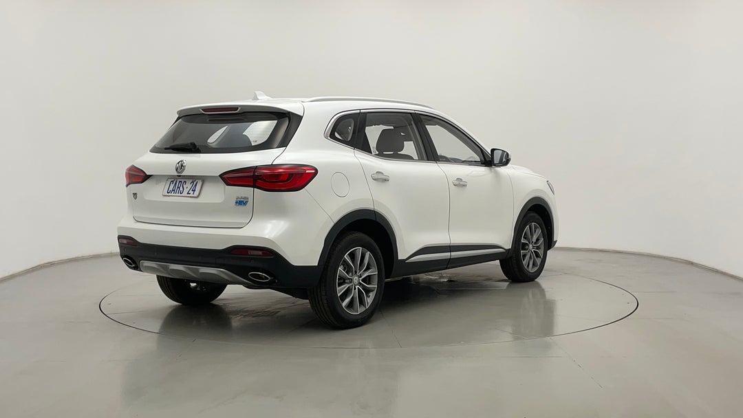 Right Back Diagonal (45- Degree) View