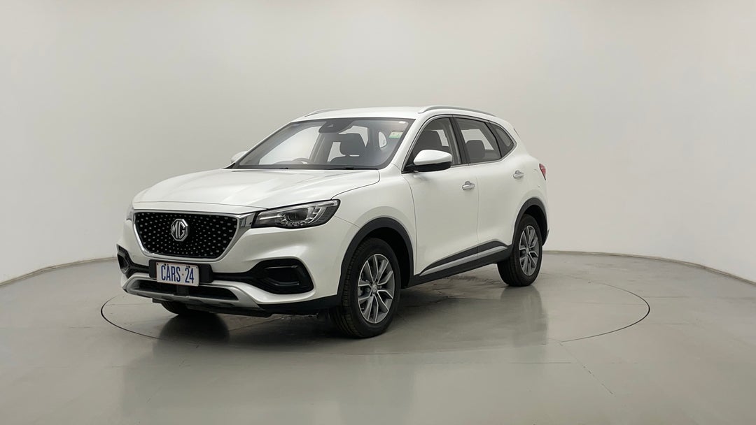 Left Front Diagonal (45- Degree) View