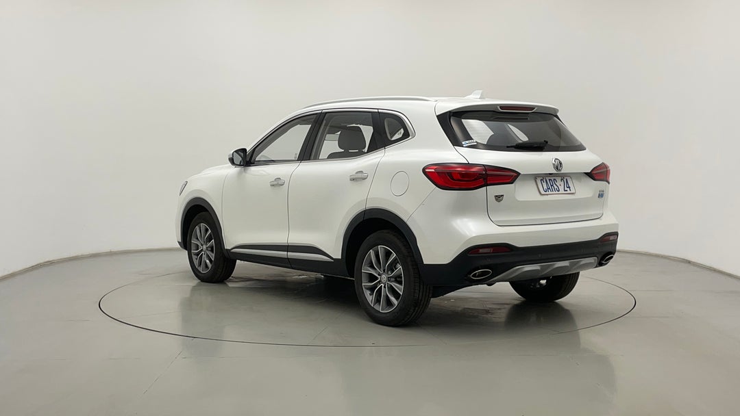 Left Back Diagonal (45- Degree) View