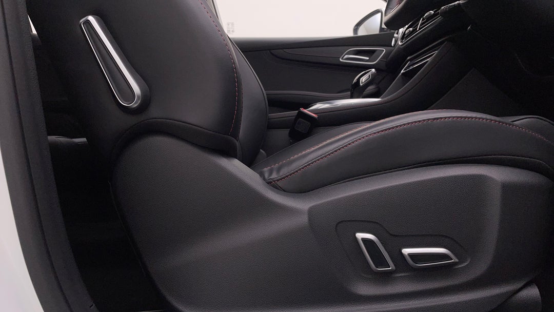 Drivers Side Adjustment Panel