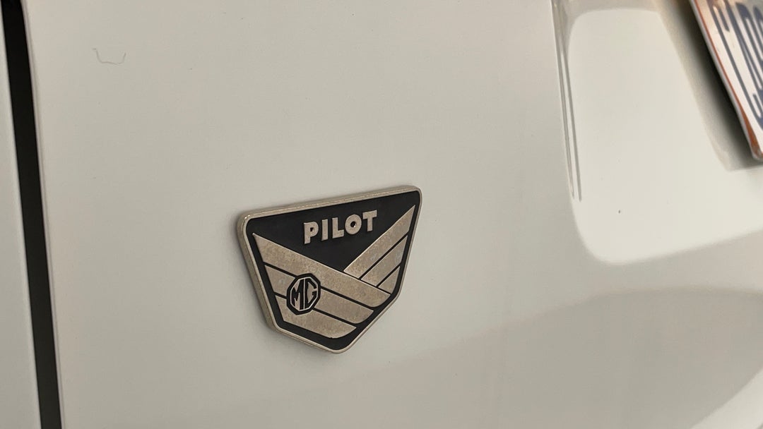 Badge (Boot Left Side)