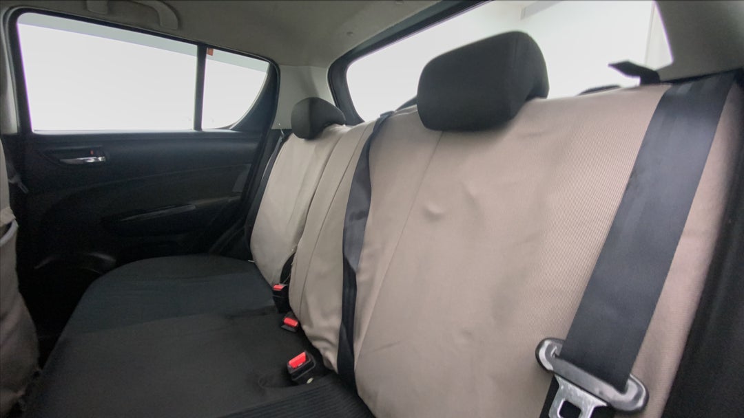 Right Side Rear Door Cabin