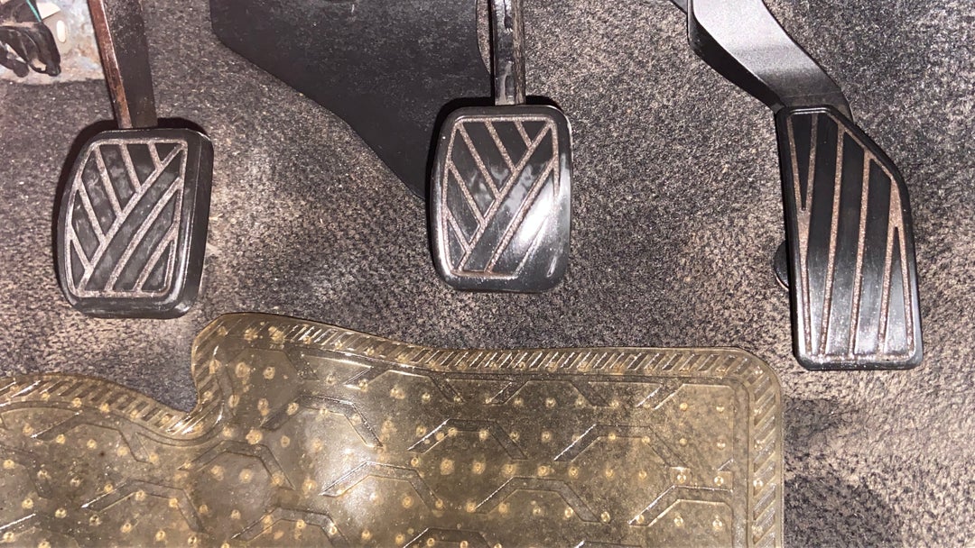 Pedals