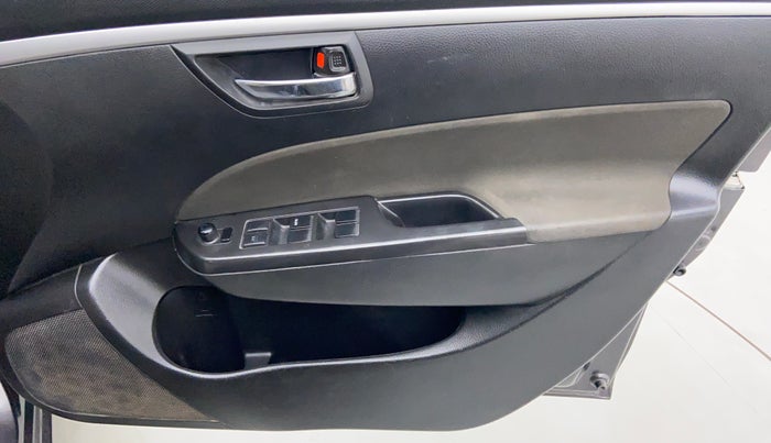 2015 Maruti Swift VXI, Petrol, Manual, 71,706 km, Driver Side Door Panels Control