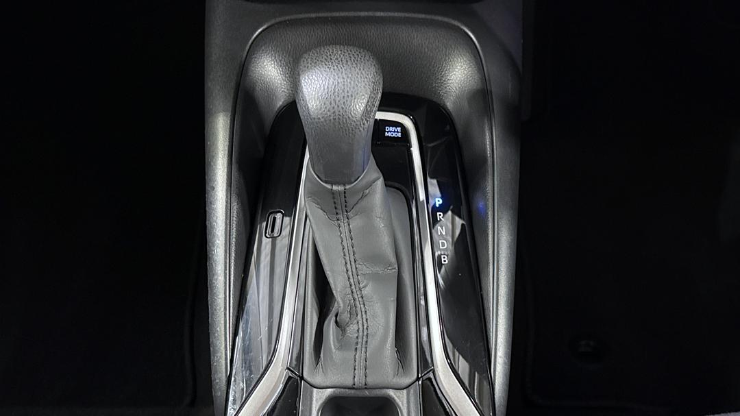 2020 Toyota Corolla Ascent Sport Hybrid, Automatic, 24649 km, Gear Lever 