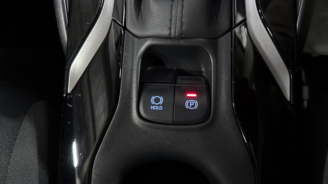 2020 Toyota Corolla Ascent Sport Hybrid, Automatic, 24649 km, Handbrake