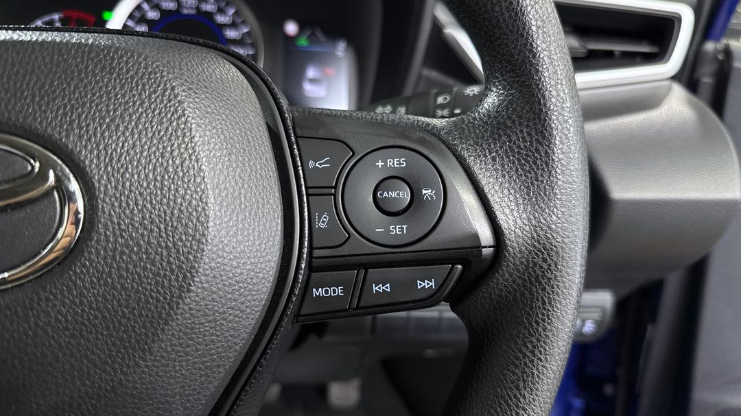 2020 Toyota Corolla Ascent Sport Hybrid, Automatic, 24649 km, Cruise Control