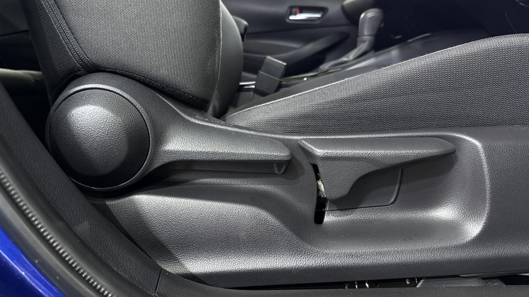2020 Toyota Corolla Ascent Sport Hybrid, Automatic, 24649 km, Drivers Side Adjustment Panel
