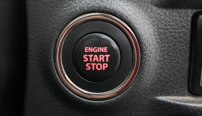 2017 Maruti Vitara Brezza ZDI PLUS, Diesel, Manual, 77,323 km, Keyless Start/ Stop Button
