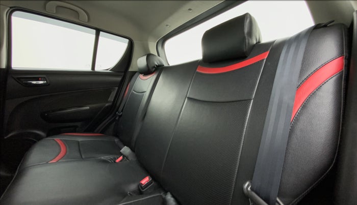 2015 Maruti Swift VXI D, Petrol, Manual, 61,014 km, Right Side Rear Door Cabin