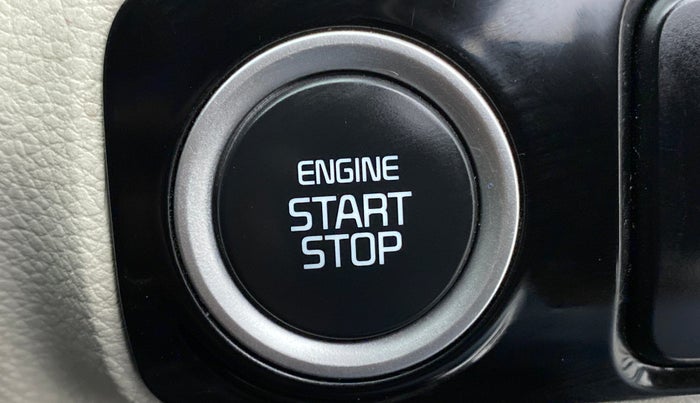 2021 KIA SONET HTX 1.0 IMT, Petrol, Manual, 9,197 km, Keyless Start/ Stop Button