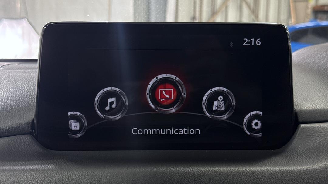 2020 Mazda CX-5 Maxx Sport (4x2), Automatic, 63870 km, Infotainment System